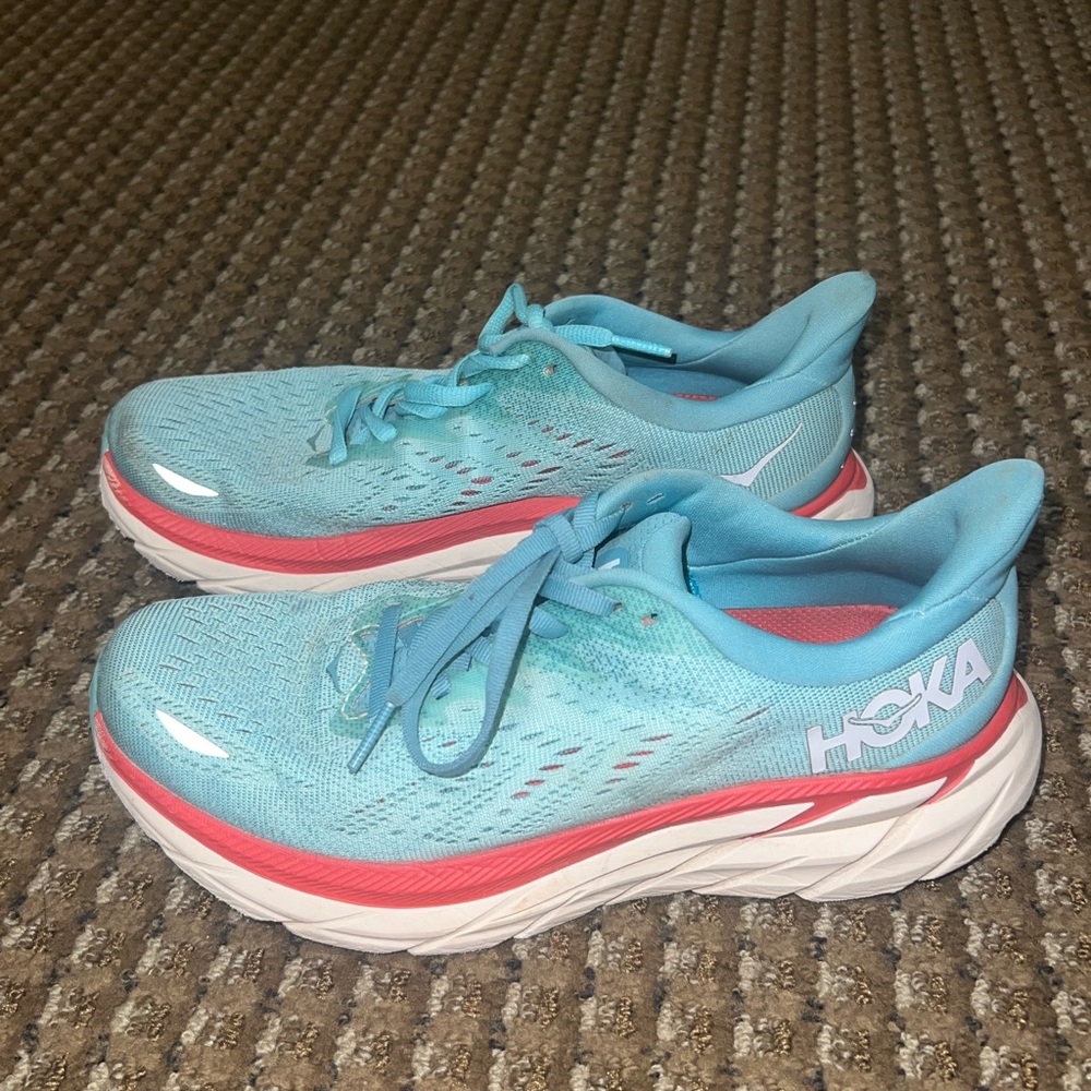 Hoka W Clifton 8, Size 7
